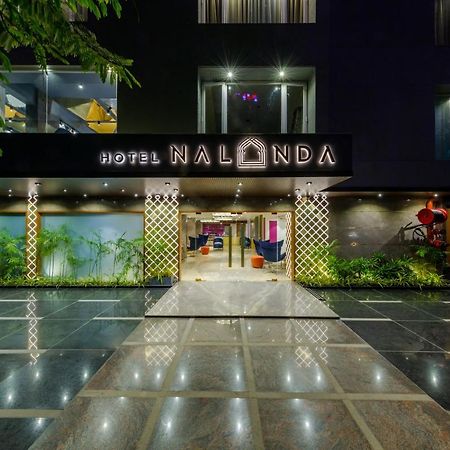 Hotel Nalanda Ahmedabad Exterior foto